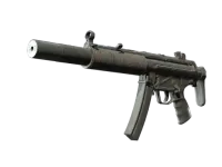MP5-SD | Dirt Drop (Battle-Scarred)