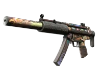 MP5-SD | Necro Jr. (Field-Tested)