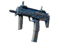 MP7 | Asterion (Battle-Scarred)