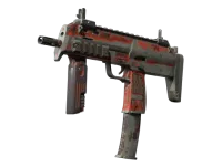 MP7 | Full Stop (Battle-Scarred)