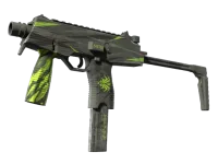 MP9 | Deadly Poison (Factory New)