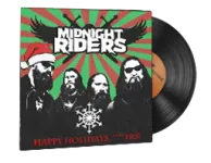 Music Kit | Midnight Riders, All I Want for Christmas