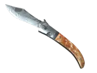 ★ Navaja Knife | Damascus Steel (Factory New)