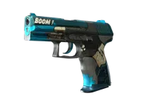 P2000 | Handgun (Battle-Scarred)
