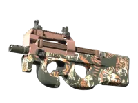P90 | Tiger Pit (Factory New)