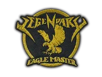 Patch | Metal Legendary Eagle Master ★