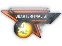 Quarterfinalist at DreamHack Winter 2014