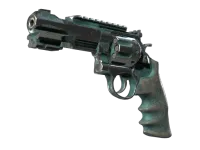 R8 Revolver | Canal Spray (Battle-Scarred)