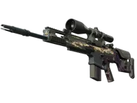 SCAR-20 | Magna Carta (Battle-Scarred)