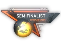Semifinalist at DreamHack Winter 2014