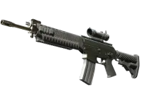 SG 553 | Army Sheen (Factory New)
