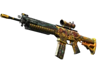 SG 553 | Colony IV (Factory New)