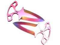 ★ Shadow Daggers | Fade (Factory New)