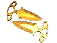 ★ Shadow Daggers | Tiger Tooth (Factory New)