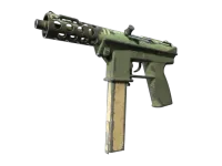 Souvenir Tec-9 | Groundwater (Battle-Scarred)