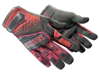 ★ Specialist Gloves | Crimson Kimono (Factory New)