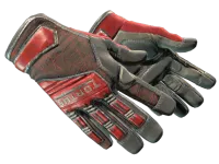 ★ Specialist Gloves | Crimson Web (Factory New)
