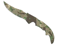 ★ StatTrak™ Falchion Knife | Forest DDPAT (Factory New)