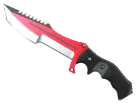 ★ StatTrak™ Huntsman Knife | Autotronic (Factory New)