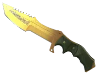 ★ StatTrak™ Huntsman Knife | Lore (Well-Worn)