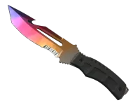 ★ StatTrak™ Survival Knife | Fade (Factory New)