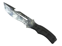 ★ StatTrak™ Survival Knife | Stained (Battle-Scarred)