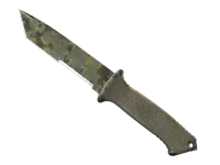 ★ StatTrak™ Ursus Knife | Boreal Forest (Battle-Scarred)