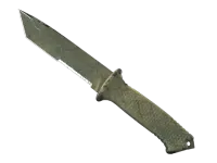 ★ StatTrak™ Ursus Knife | Safari Mesh (Battle-Scarred)