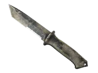 ★ StatTrak™ Ursus Knife | Scorched (Battle-Scarred)