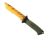 ★ StatTrak™ Ursus Knife | Tiger Tooth (Factory New)