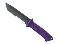 ★ StatTrak™ Ursus Knife | Ultraviolet (Factory New)