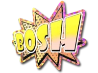 Sticker | Bosh (Holo)