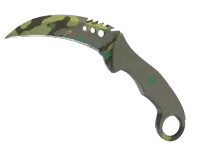★ Talon Knife | Boreal Forest (Factory New)