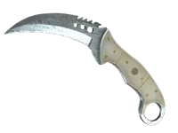 ★ Talon Knife | Damascus Steel (Factory New)