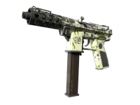 Tec-9 | Bamboo Forest (Battle-Scarred)