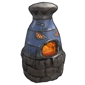 Angry Furnace