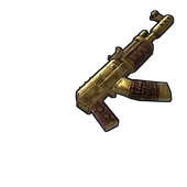 Gold Chains AR