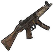Junkernaught MP5