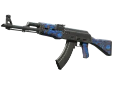 AK-47 | Blue Laminate
