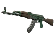AK-47 | Wintergreen