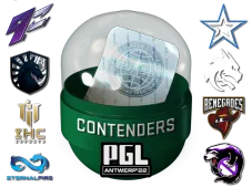 Antwerp 2022 Contenders Sticker Capsule