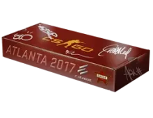 Atlanta 2017 Cache Souvenir Package