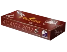 Atlanta 2017 Cobblestone Souvenir Package