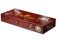 Atlanta 2017 Dust II Souvenir Package