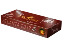 Atlanta 2017 Overpass Souvenir Package