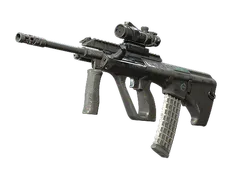 AUG | Signal Scanner
