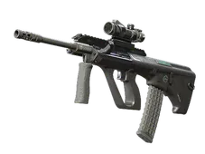 AUG | Signal Scanner