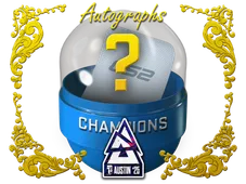 Austin 2025 Champions Autograph Capsule