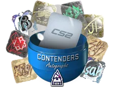 Austin 2025 Contenders Autograph Capsule