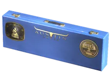 Austin 2025 Nuke Souvenir Package